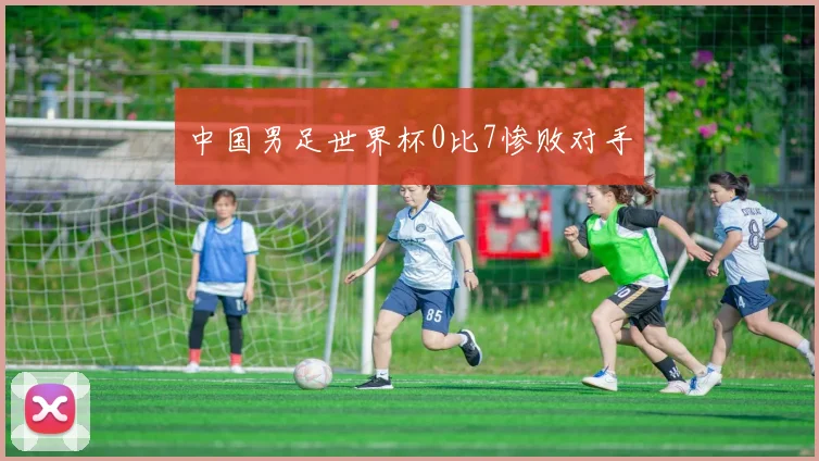 中国男足世界杯0比7惨败对手