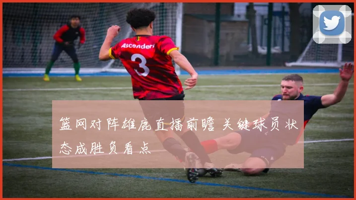 篮网对阵雄鹿直播前瞻 关键球员状态成胜负看点